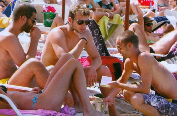 Δείτε τις μοναχικές διακοπές Παπουτσάκη – Τζιόβα!