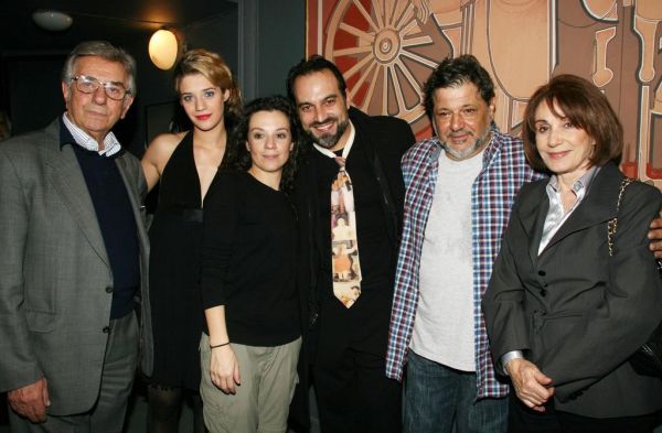 Η επίσημη πρεμιέρα του "Στοπ καρέ"