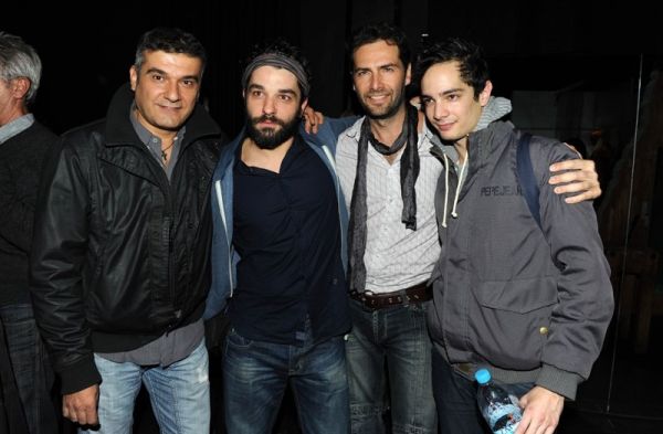 Πρεμιέρα με λαμπερούς καλεσμένους