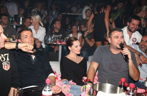 Ποιος είπε ότι τσακώθηκαν;