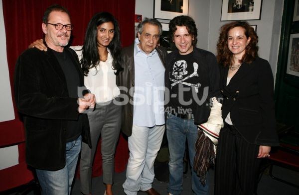 Στην επίσημη πρεμιέρα του έργου «Ζουβέ-Ελβίρα»