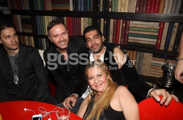 Γιώργος Βάλαρης: Είχε τα γενέθλιά του και ήταν όλοι εκεί