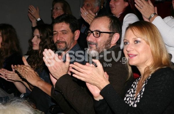 Στέλιος Μάινας-Κάτια Σπερελάκη: Ευτυχισμένοι μαζί