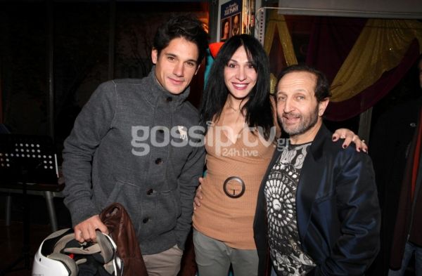 Τα γενέθλια του Σπύρου Μπιμπίλα