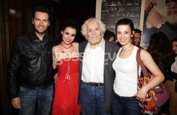 Επίσημη Πρεμιέρα για τον «Βασιλιά Ληρ»