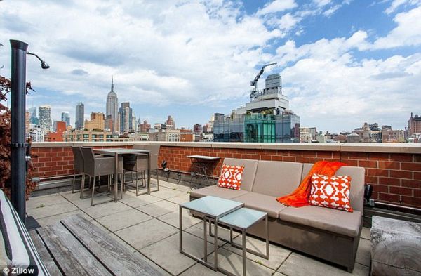 Katie Holmes: Aαυτό είναι το νέο της διαμερίσματος στη Νέα Υόρκη