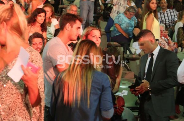 Εριέττα Κούρκουλου: Πρώτη δημόσια εμφάνιση μετά το πρόβλημα υγείας