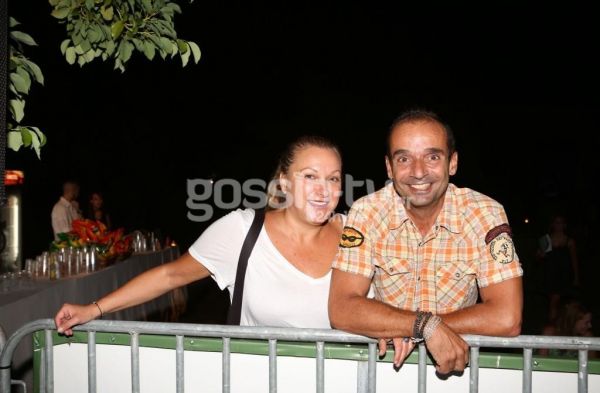 Είναι ο σύζυγος της…