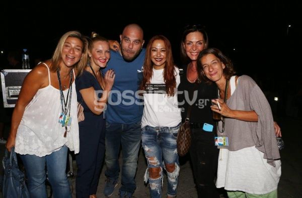 Μελίνα Ασλανίδου: Πού νυχτοπερπάτησε;