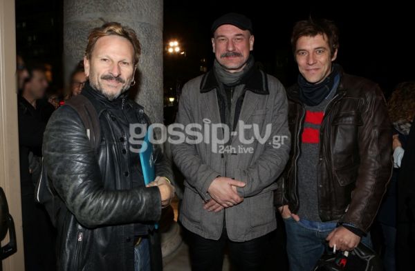 Δείτε τις ανατριχιαστκές σκηνές από το θεατρικό 