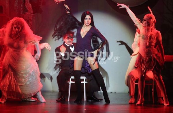  Λαμπερή πρεμιέρα για την «Οικογένεια Άνταμς» - Ήταν όλοι εκεί!