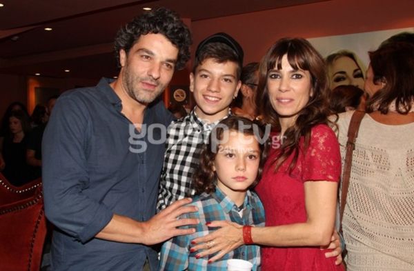  Λαμπερή πρεμιέρα για Αθερίδη-Καρύδη (φωτό)!