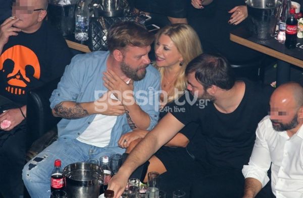 Σπυρόπουλος-Πολίτη:  Ένας μεγάλος έρωτας σε φωτογραφίες!