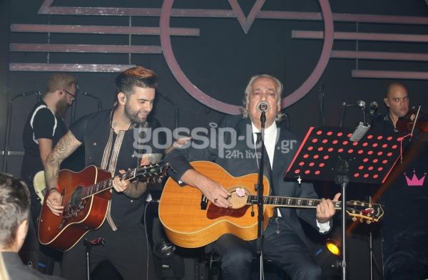 Πρεμιέρα για Χρήστο Κυριαζή – Onirama- Stero Soul 