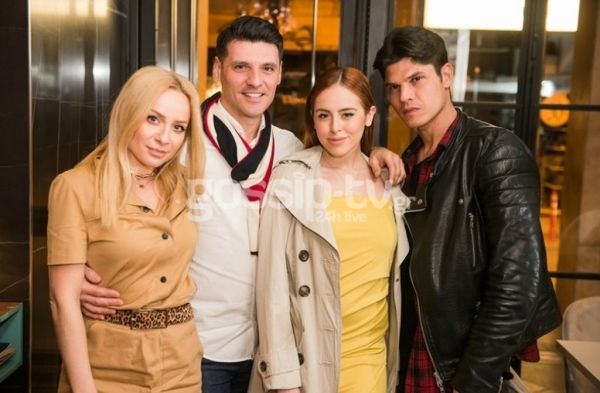 Πού διασκέδασαν οι επώνυμοι;