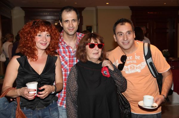 “Ζωή σ ελόγου μας”  εύχονται οι Ρέππας-Παπαθανασίου