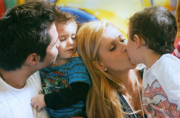 Διπλό πάρτι για την οικογένεια Τσαλίκη