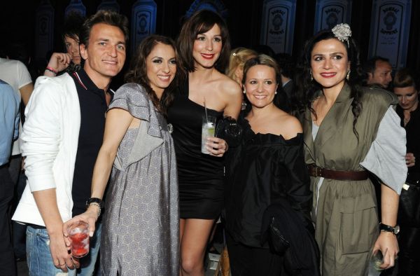 Η extreme επίδειξη μόδας του Λάκη Γαβαλά 