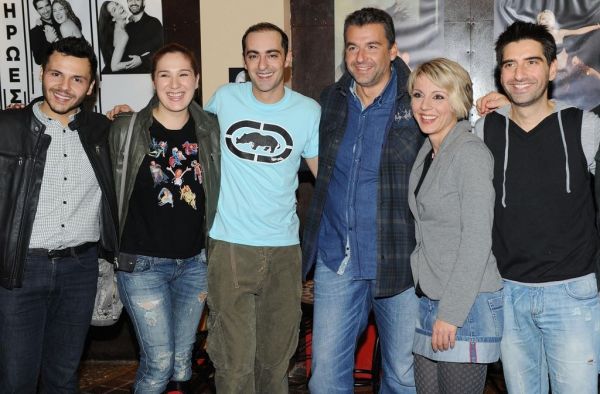 Όσα λένε οι άνδρες μεταξύ τους…