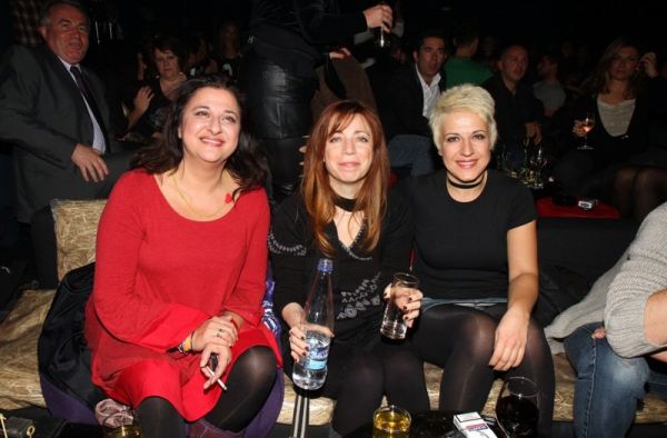 Η Ελεονώρα και οι φίλοι της