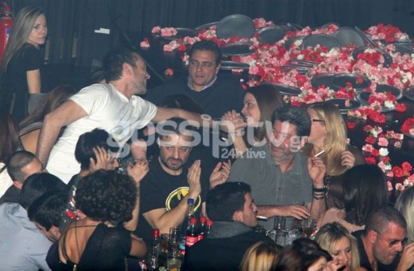 Το «Πρωινό ΑΝΤ1» πήγε Βίσση  