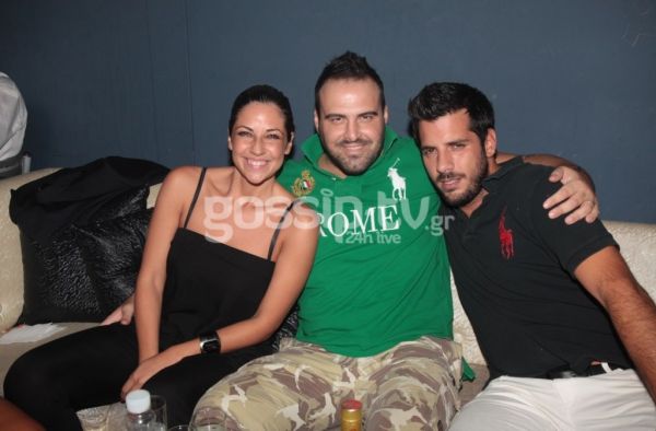 Η Χρύσπα τα «έσπασε» στον Γιαννιά