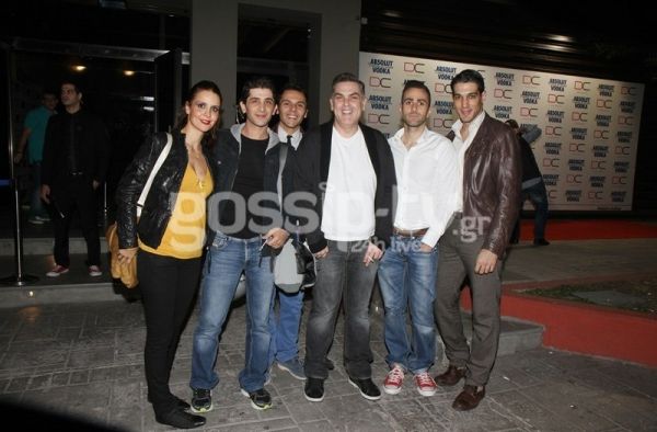 Γιώργος Βάλαρης: Είχε τα γενέθλιά του και ήταν όλοι εκεί