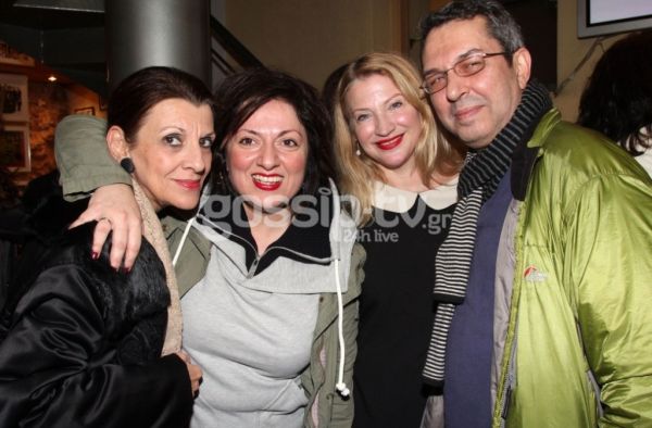 «Μάγεψε ο υπουργός» τους επώνυμους της σόουμπιζ