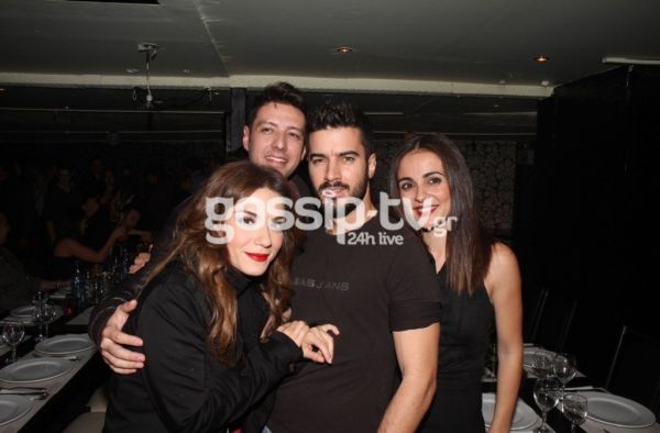 Οι επώνυμοι της σόουμπιζ το έριξαν στο χορό!