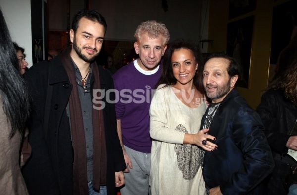 Τα γενέθλια του Σπύρου Μπιμπίλα