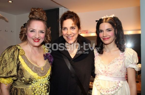 Οι επώνυμοι της σόουμπιζ βρήκαν τον «Επιθεωρητή» τους