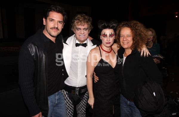 «Το σπίτι του Φρανκενστάιν» έκανε πρεμιέρα