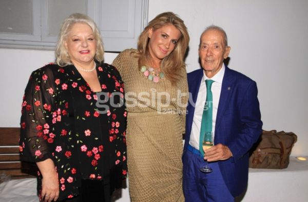 H εκδήλωση της Lifeline Hellas για καλό σκοπό