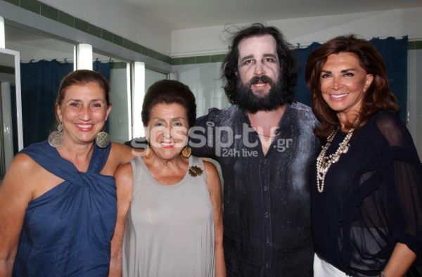 Ποιας γνωστής πρωταγωνίστριας είναι αδελφή;