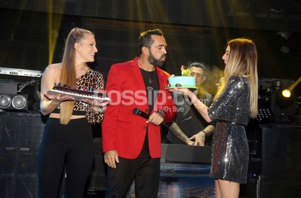 Γενέθλια έκπληξη πάνω στην πίστα για τον Μπο