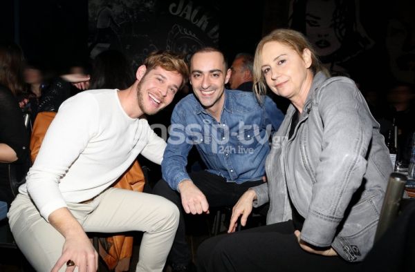 Το "The Love Boat" και η… πρεμιέρα