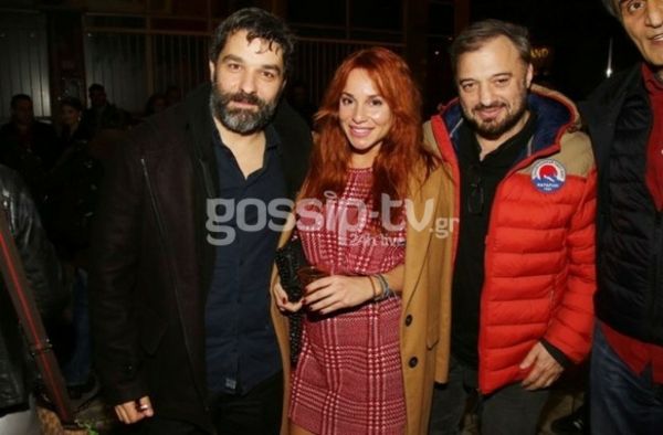 Επίσημη πρεμιέρα στο έργο που σκηνοθετεί για πρώτη φορά ο Δαδακαρίδης! Ήταν όλοι εκεί! (pics)