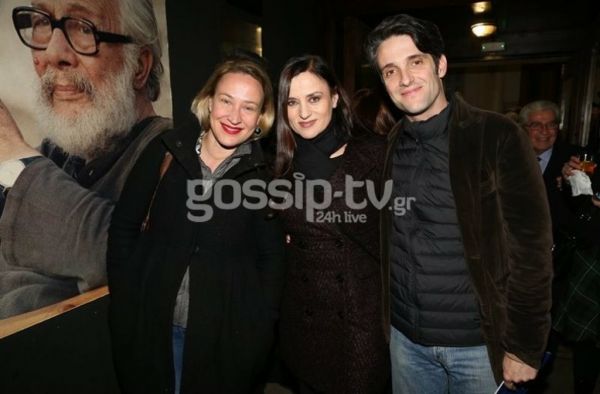 Η θεατρική παράσταση «Βρυκόλακες» έκανε πρεμιέρα