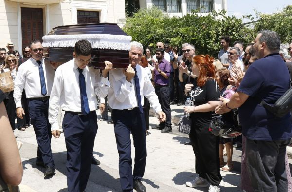 ΕΞΟΔΙΟΣ ΑΚΟΛΟΥΘΙΑ ΤΟΥ ΗΘΟΠΟΙΟΥ ΓΕΡΑΣΙΜΟΥ ΜΙΧΕΛΗ