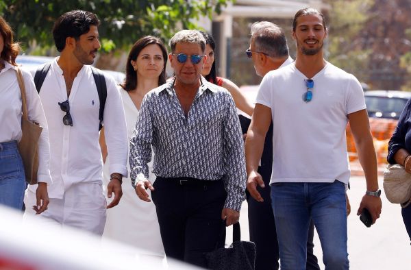 ΔΗΛΩΣΕΙΣ ΤΟΤ ΓΙΩΡΓΟΥ ΜΑΖΩΝΑΚΗ