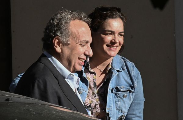 Χρήστος Χωμενίδης-Γωγώ Μπρέμπου