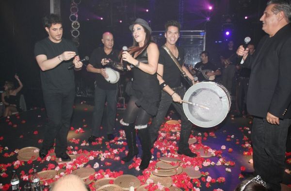 «Φωτιά» έβαλαν Δημητρίου-Μελάς στον Τσαλίκη 