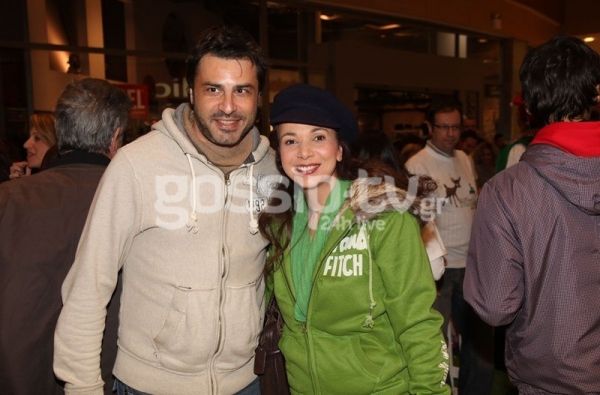 Ρούλα Κορομηλά: Παρουσίασε τα βιβλία της