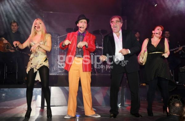 Πρεμιέρα για τη μουσικοθεατρική παράσταση του Αλέξανδρου Ρήγα