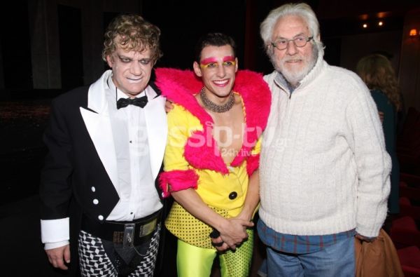 «Το σπίτι του Φρανκενστάιν» έκανε πρεμιέρα