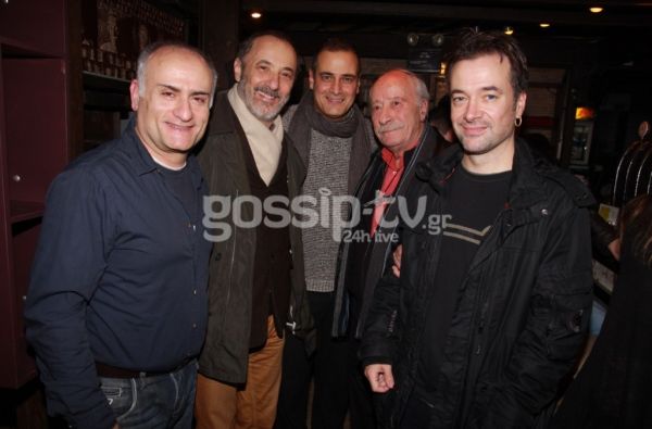 Επίσημη πρεμιέρα  για το έργο «Η Πόλη»