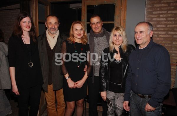 Επίσημη πρεμιέρα  για το έργο «Η Πόλη»