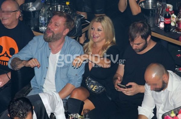 Σπυρόπουλος-Πολίτη:  Ένας μεγάλος έρωτας σε φωτογραφίες!