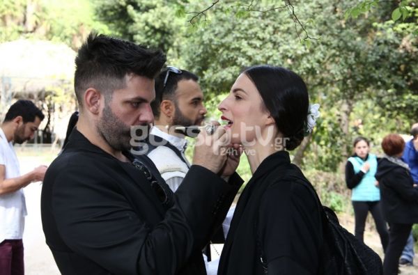 Η επίδειξη του Βασίλη Ζούλια στην 21η Athens Xclusive Designers Week