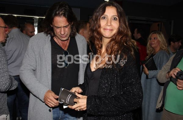 Μαρία Ελένη Λυκουρέζου: Πρώτη δημόσια έξοδος μετά τον θάνατο της μητέρας της, Ζωής Λάσκαρη